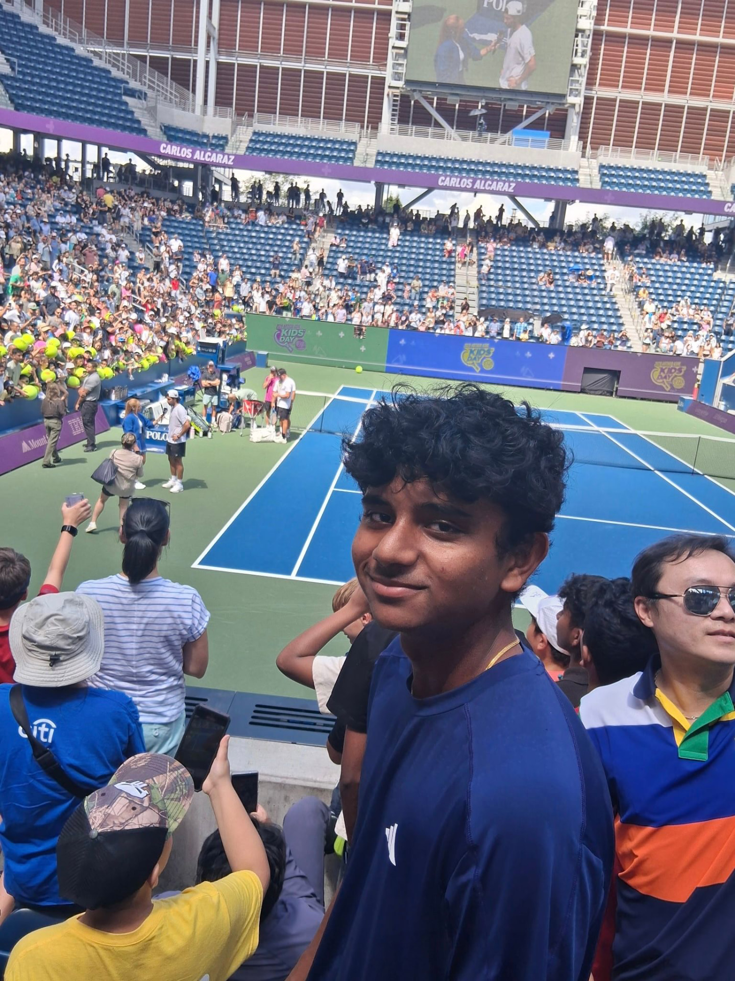 Surya Arivumani, Chapter Leader at BallBack