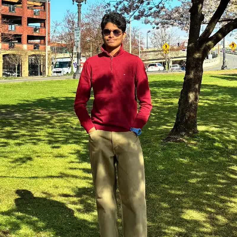 Akul Sai Nunna, Chapter Leader at BallBack