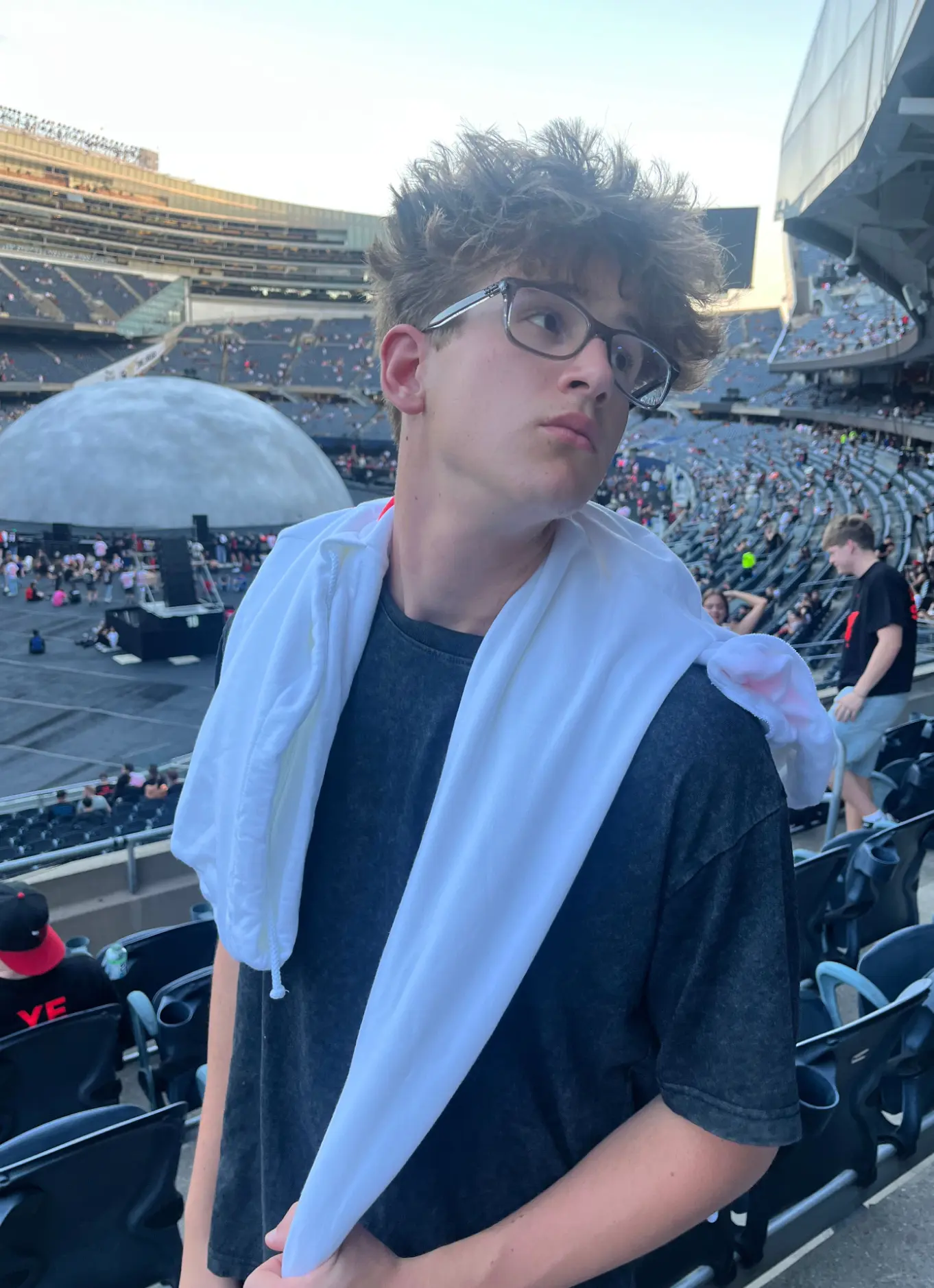 Xavier Stech, Chapter Leader at BallBack