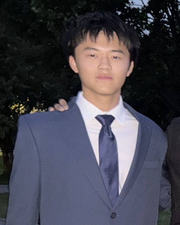 Johnny Chen, Chapter Leader at BallBack