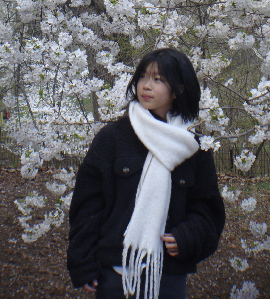 Jessie Cheng, Chapter Leader at BallBack