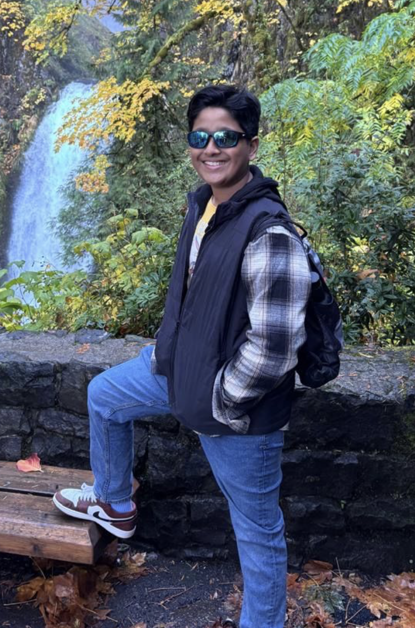 Avik Patil, Chapter Leader at BallBack