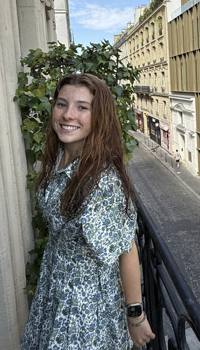 Chandler Robinson, Chapter Leader at BallBack