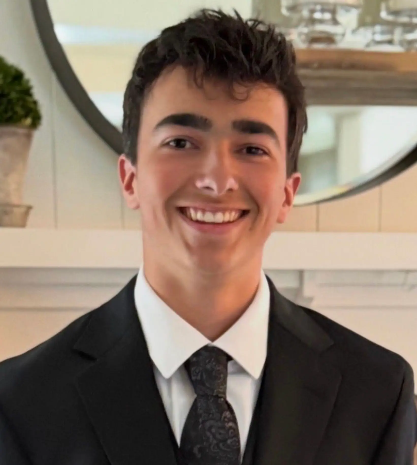 Brady Wells, Chapter Leader at BallBack