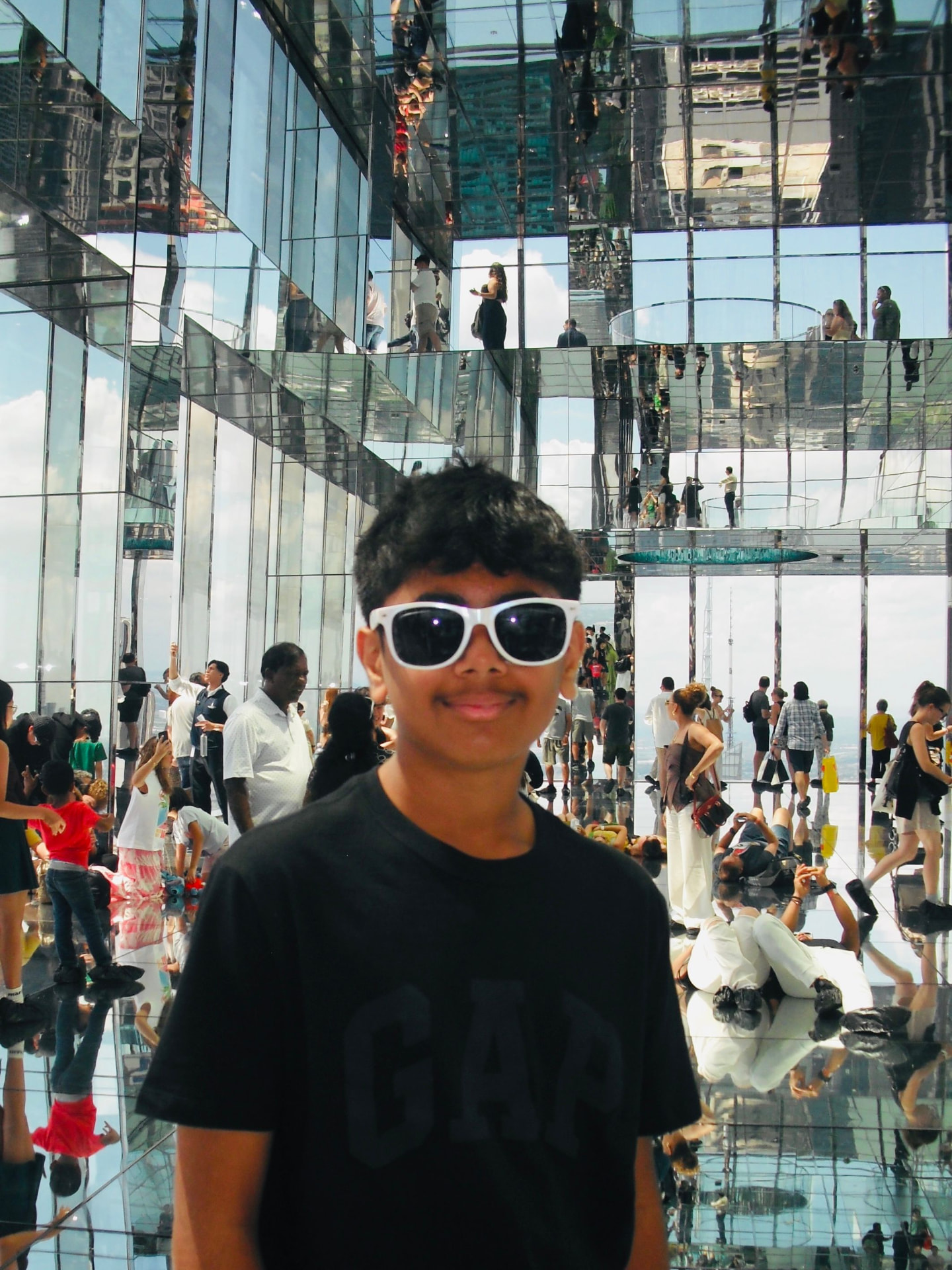 Kanav Patel, Chapter Leader at BallBack